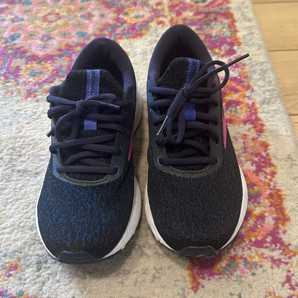 Brooks running shoes